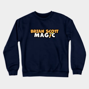 Brian Scott Magic - Basic T-Shirt Crewneck Sweatshirt